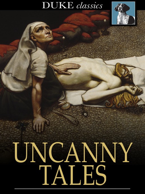 Title details for Uncanny Tales by Various - Wait list
